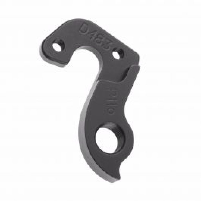 D483 אוזן מעביר אחורי לאופני Foundry, Haibike, Orro, Rock Machine, Superior, Tifosi, Vitus, White