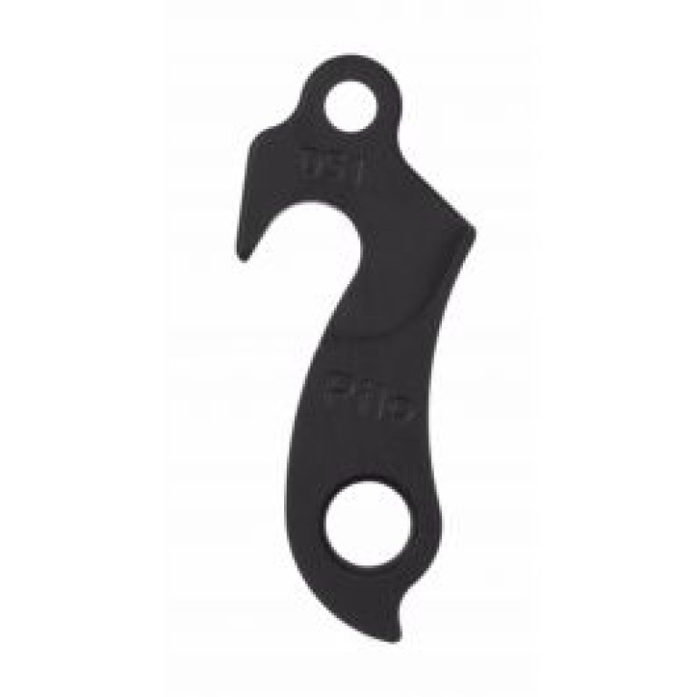 D51 אוזן מעביר אחורי לאופני 4ever, Devron, Fuji, Garneau, Head, KTM, MSC, Saracen, Wheeler, XDS...