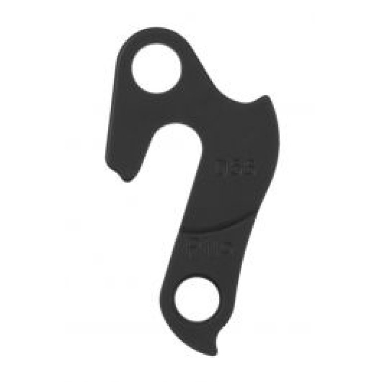 D56 אוזן מעביר אחורי לאופני Haro, Raleigh, KHS, Marin, Jamis, Schwinn, Barracuda, Motobecane...