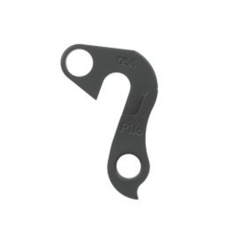D58  אוזן מעביר אחורי לאופני TOMAC eli rlx LITESPEED Niota Ti