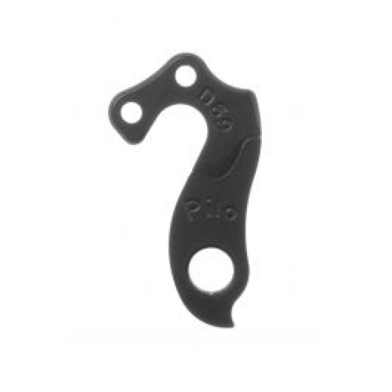 D69 אוזן מעביר אחורי לאופני Bianchi, Canyon, Cinelli, Dolan, Haibike, Kona, Ridley, Stevens, Vitus…