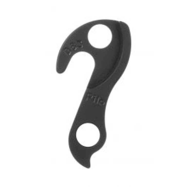 D83 אוזן מעביר אחורי לאופני Corratec, Drag, Haro, Kinesis, Kross, Mongoose, MSC