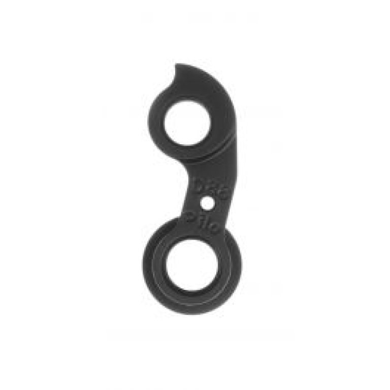 D88 אוזן מעביר אחורי לאופני CTM, Decathlon, GT, KHS, Mondraker, Mongoose