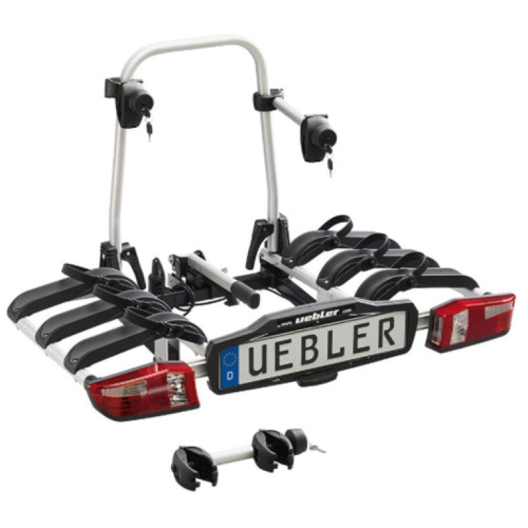 Uebler P32 S מנשא אופניים לשלושה זוגות לוו גרירה