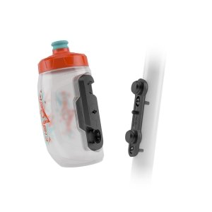Fidlock TWIST bottle 450 kids – בקבוק מגנטי לילדים 450 מ"ל + בסיס לאופניים