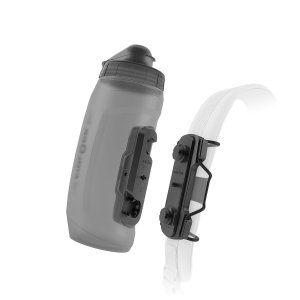 Fidlock TWIST bottle 590 + tex base multi – בקבוק מגנטי 590 מ"ל + בסיס לרצועות ותיקים