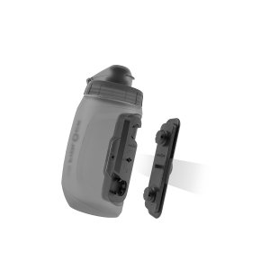 Fidlock TWIST bottle 450 + tex base multi – בקבוק מגנטי 450 מ"ל + בסיס לרצועות ותיקים
