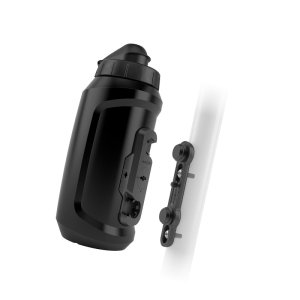 Fidlock TWIST bottle 750 compact + bike base – בקבוק מגנטי 750 מ"ל + בסיס לאופניים