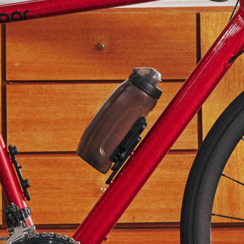 Fidlock TWIST bike base adapter – מתאם אלומיניום להזזת בסיס הבקבוק – תמונה 2