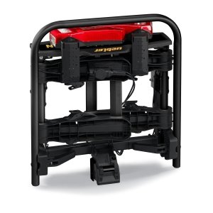 Uebler i21 Z60 Black SE – מנשא לשני זוגות אופניים לוו גרירה, מהדורה שחורה