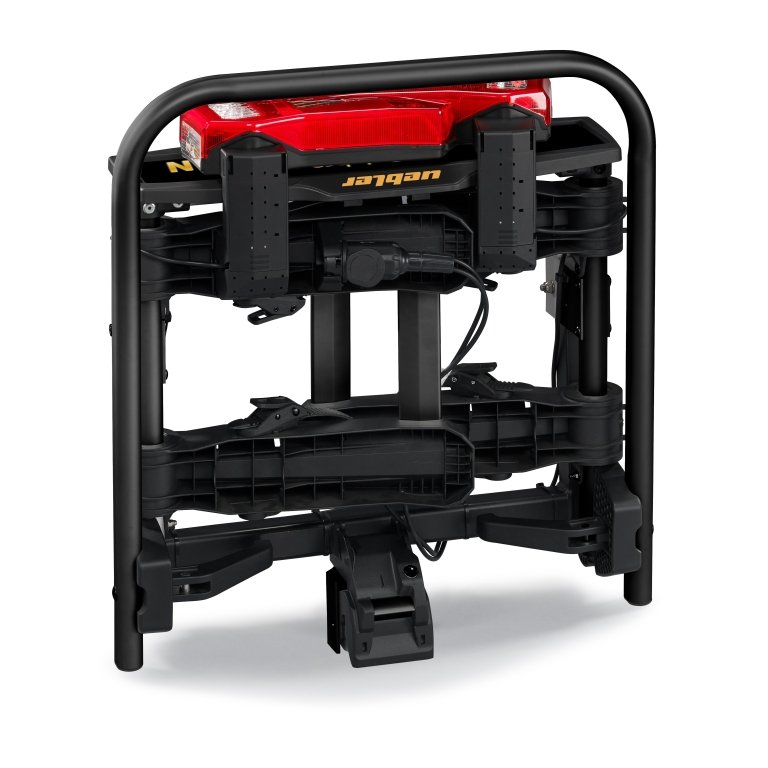 Uebler i21 Z60 Black SE – מנשא לשני זוגות אופניים לוו גרירה, מהדורה שחורה