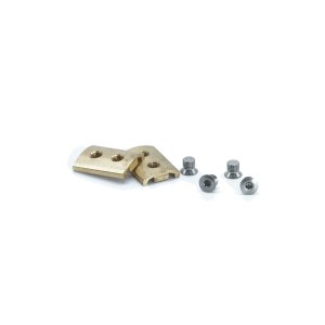 8EightPins brass guide 2021 3-hole - מובילים