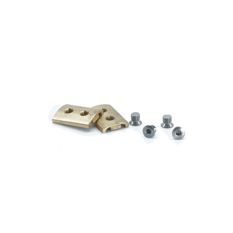 8EightPins brass guide 2021 3-hole - מובילים