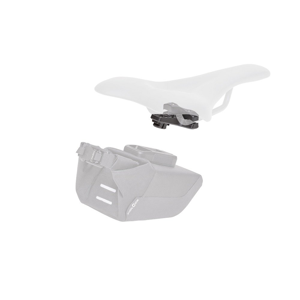 Fidlock PINCLIP saddle base – בסיס נוסף לתיק אוכף PINCLIP – תמונה 3