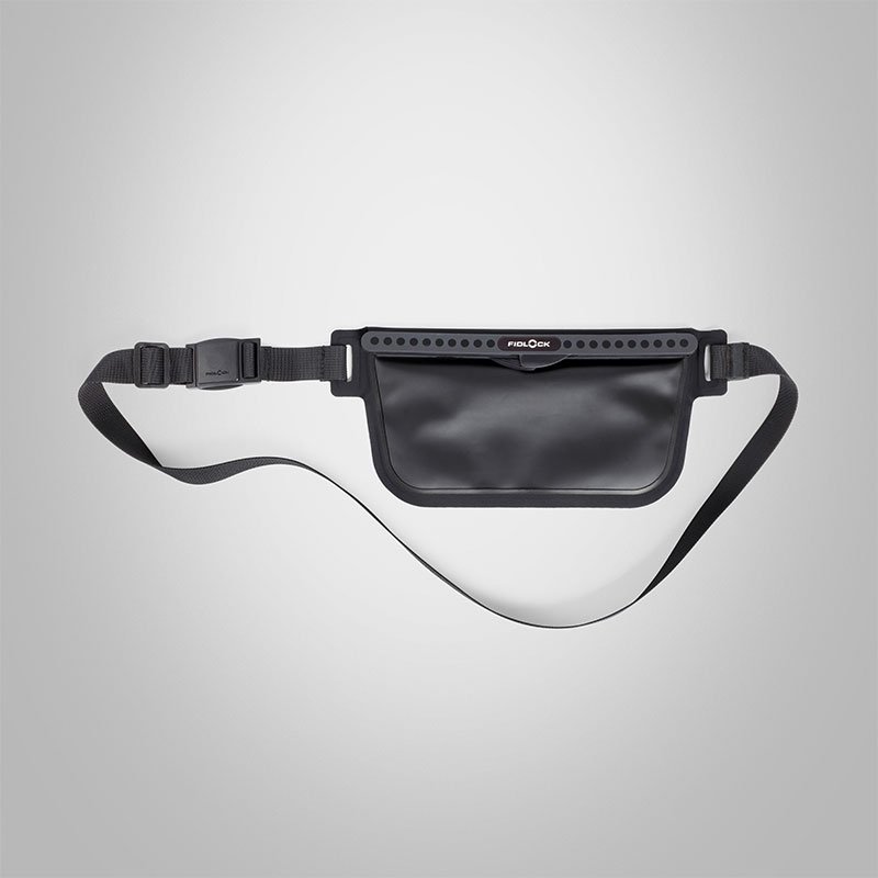 Fidlock HERMETIC sling bag – תיק צד/מותן אטום למים עם אבזם מגנטי – תמונה 3