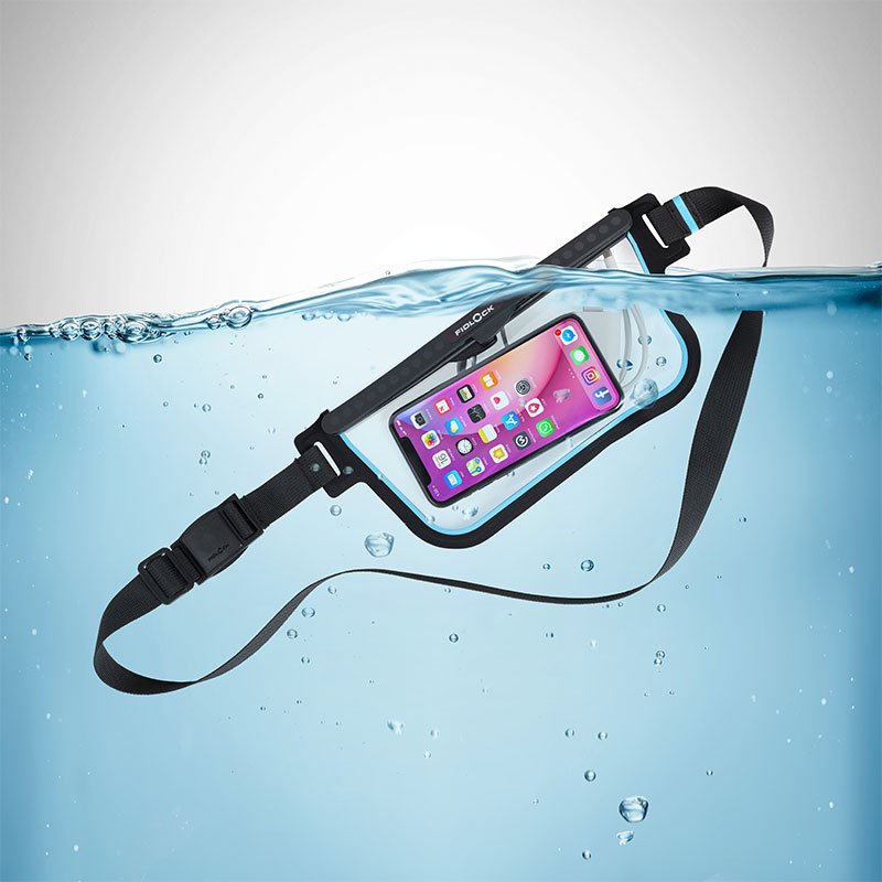 Fidlock HERMETIC sling bag – תיק צד/מותן אטום למים עם אבזם מגנטי – תמונה 2