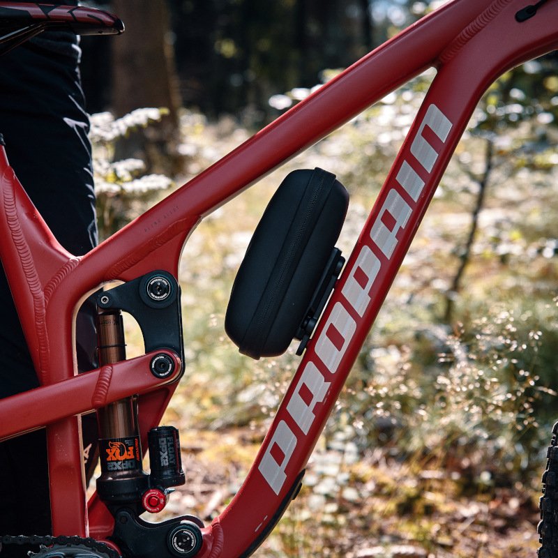 Fidlock TWIST toolbox + bike base – ארגז כלים קשיח לשלדה + בסיס – תמונה 2