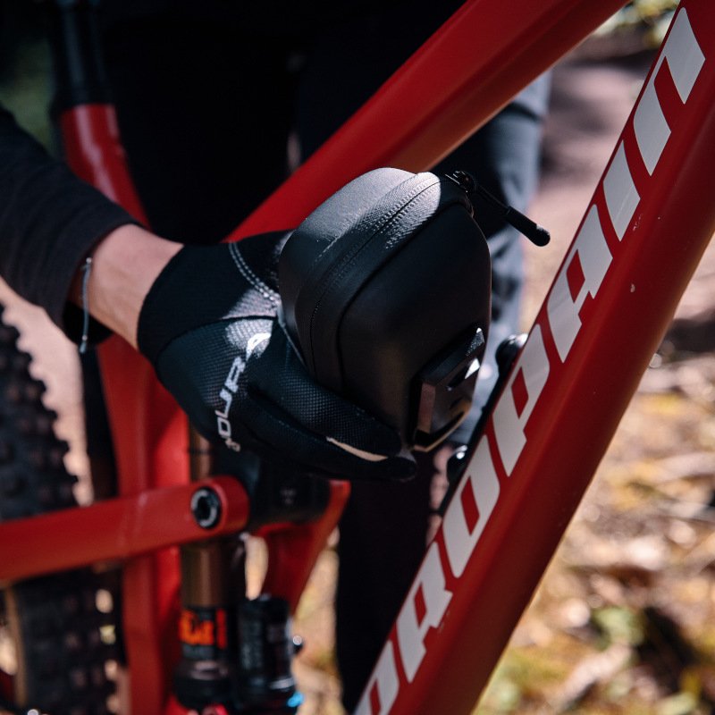 Fidlock TWIST toolbox + bike base – ארגז כלים קשיח לשלדה + בסיס – תמונה 5