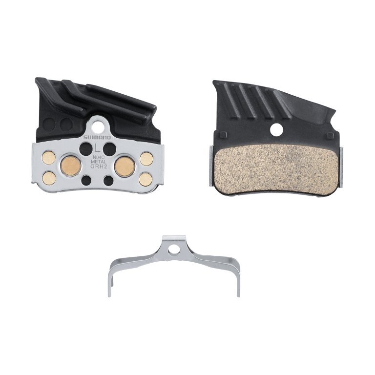 רפידות מעצור Shimano N04C מטאליות