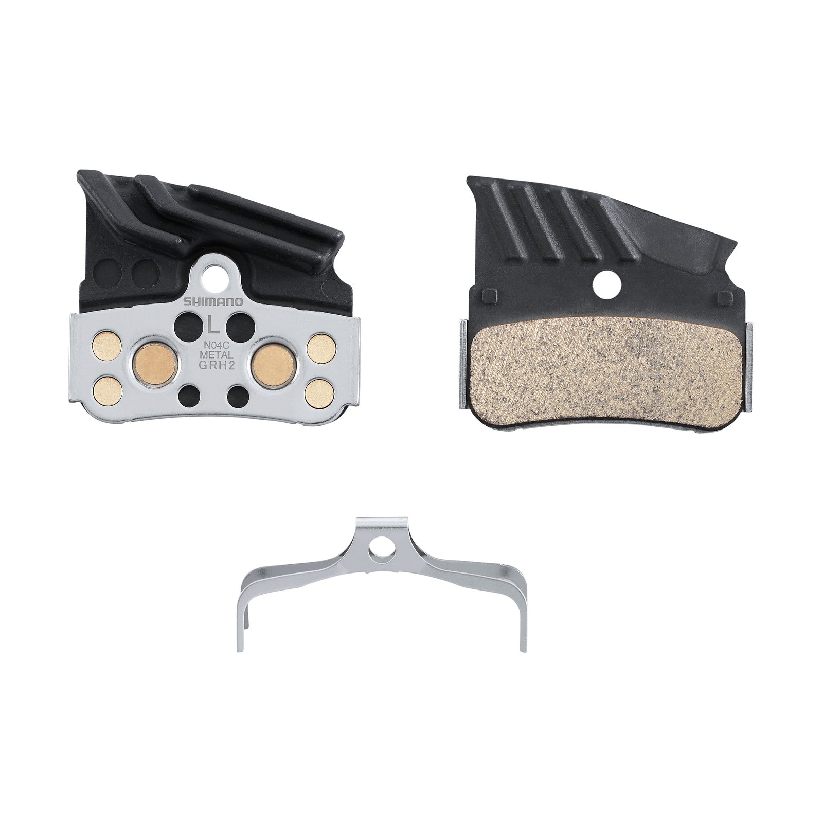 רפידות מעצור Shimano N04C מטאליות