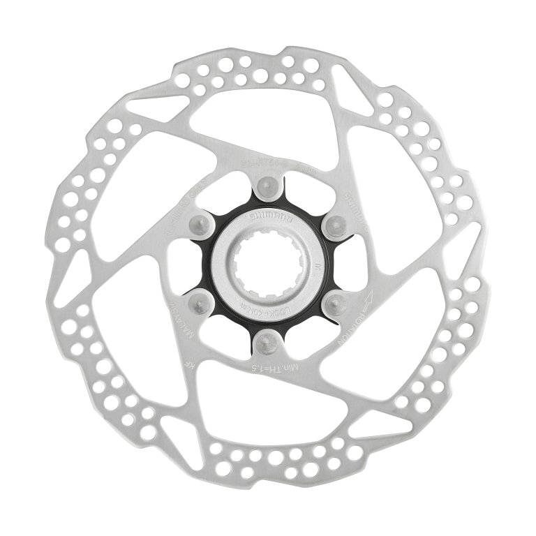 Shimano (RT54) Disc Rotor Unit for Center Lock 160mm (External)
