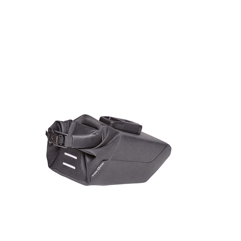 Fidlock PINCLIP saddle bag M – תיק אוכף מגנטי 700 מ"ל + בסיס – תמונה 2