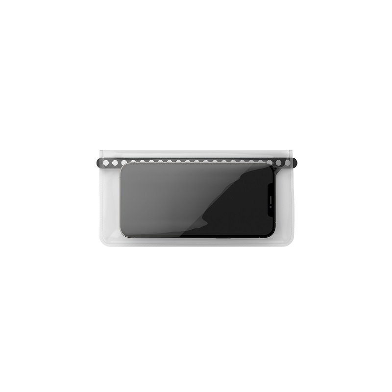Fidlock VACUUM uni phone case L – נרתיק אוניברסלי אטום למים לטלפון – תמונה 2
