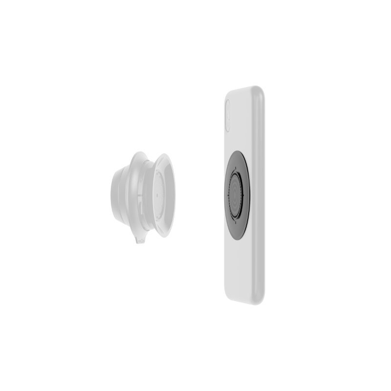 Fidlock VACUUM uni phone patch – מדבקה מגנטית אוניברסלית לכיסוי הטלפון – תמונה 4
