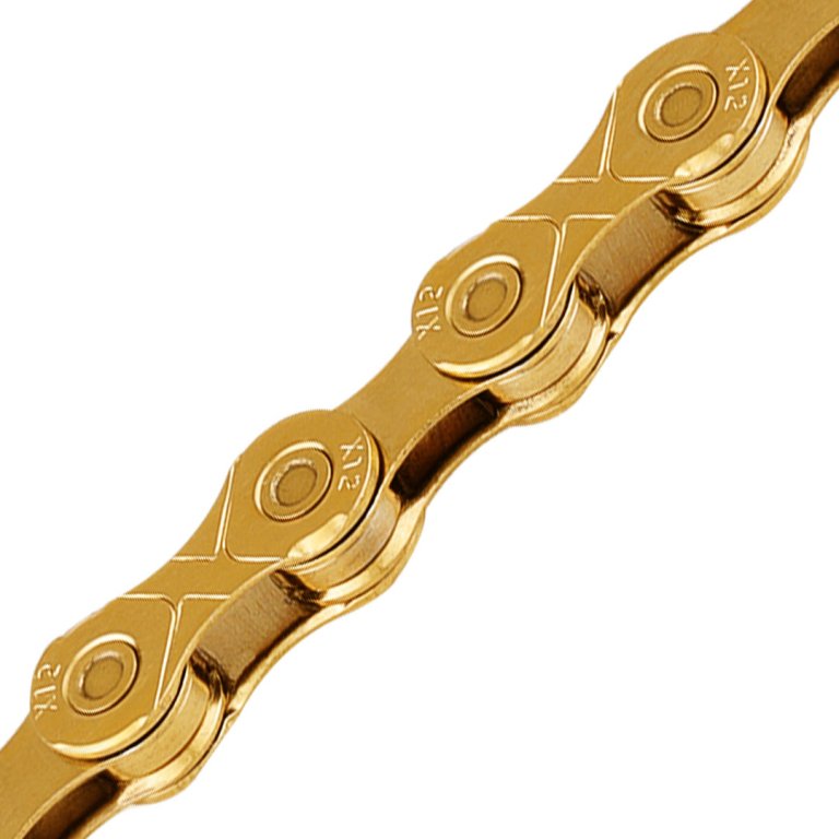שרשרת KMC X12 GOLD