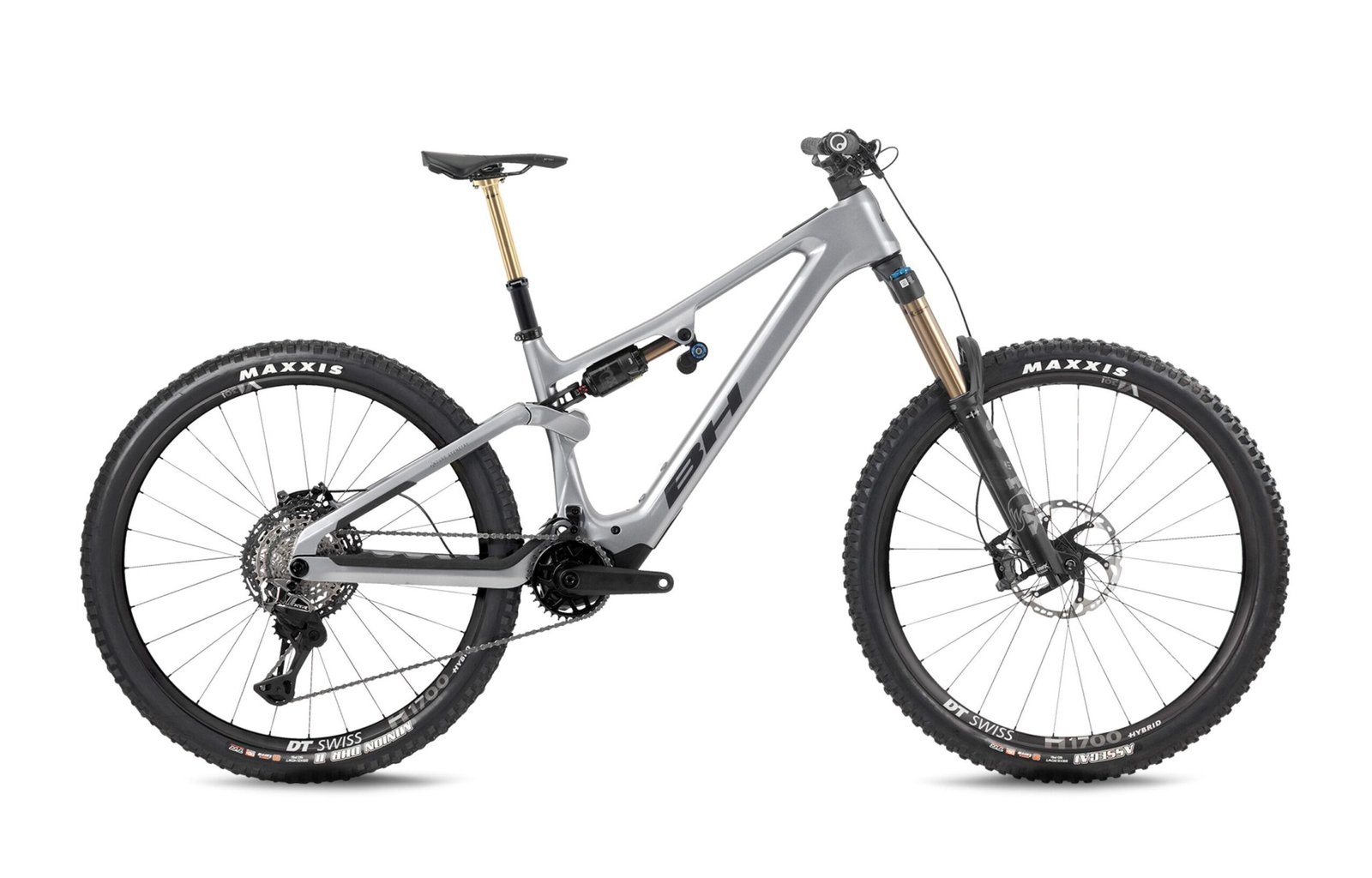 BH iLYNX+ DL Enduro Carbon 9.8