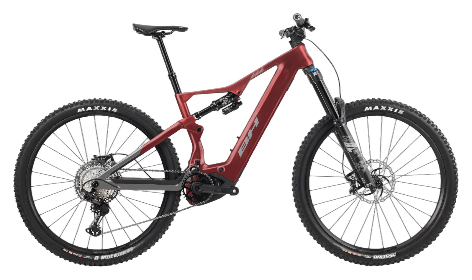 BH iLYNX+ NX Enduro Carbon 9.6