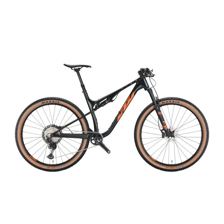 KTM Scarp MT Master 2022 – אופני הרים שיכוך מלא