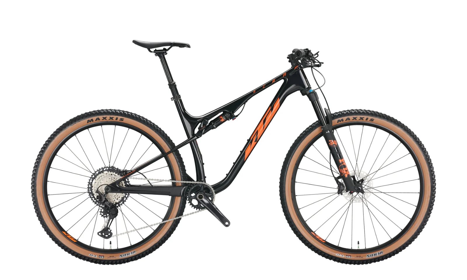KTM Scarp MT Master 2022 – אופני הרים שיכוך מלא