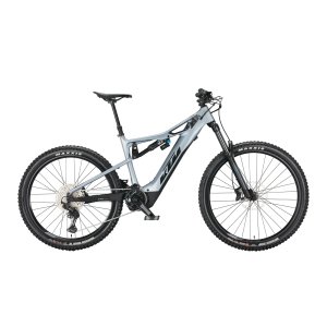 KTM Macina Kapoho Pro 2022 – אופני אנדורו חשמליים