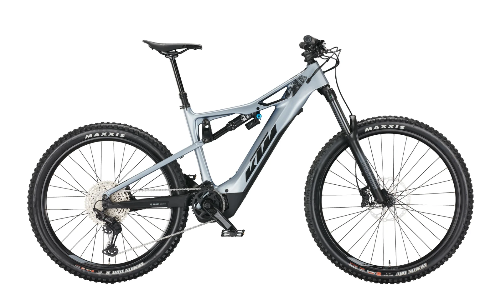 KTM Macina Kapoho Pro 2022 – אופני אנדורו חשמליים