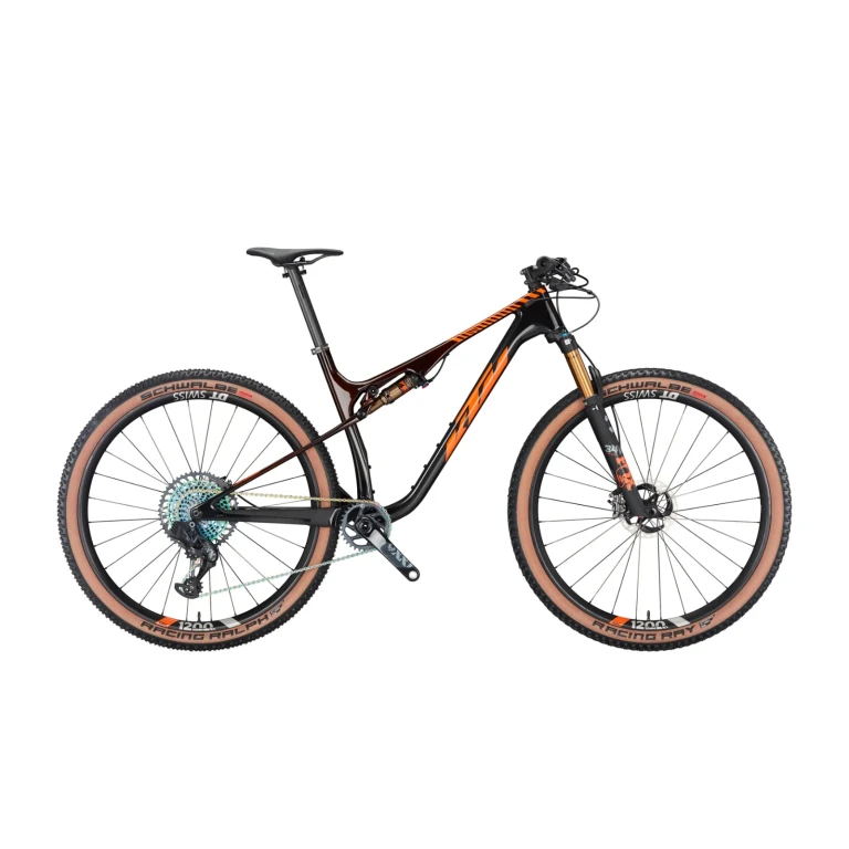 KTM Scarp MT Exonic 2023 – אופני הרים שיכוך מלא