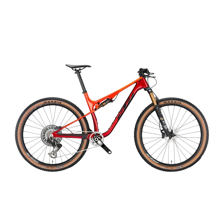 KTM Scarp MT Prime 2023 – אופני הרים שיכוך מלא