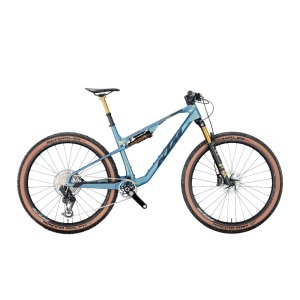 KTM Scarp MT Prime 2026 – אופני הרים מקצועיים (SRAM XX SL Transmission 1×12, Velvet Petrol Matt)