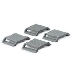 Uebler Carbon Protection – מגיני גומי לרצועות משוננות (25050)