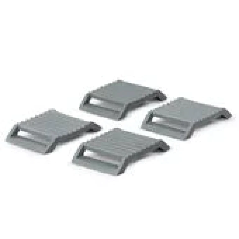 Uebler Carbon Protection – מגיני גומי לרצועות משוננות (25050)