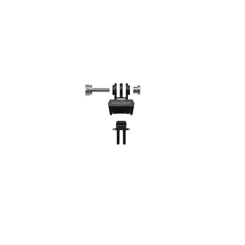 Fidlock PINCLIP action cam mount – מתאם מגנטי להחלפה מהירה של מצלמת אקשן – תמונה 5