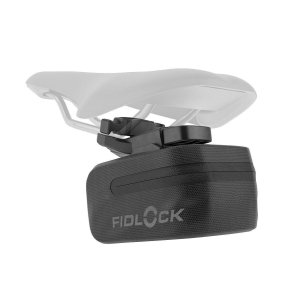 Fidlock PUSH saddle bag 400 + saddle base – תיק אוכף מגנטי 400 מ"ל