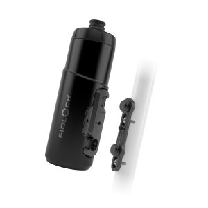 Fidlock TWIST bottle 600 + bike base – בקבוק מגנטי 600 מ"ל + בסיס לאופניים