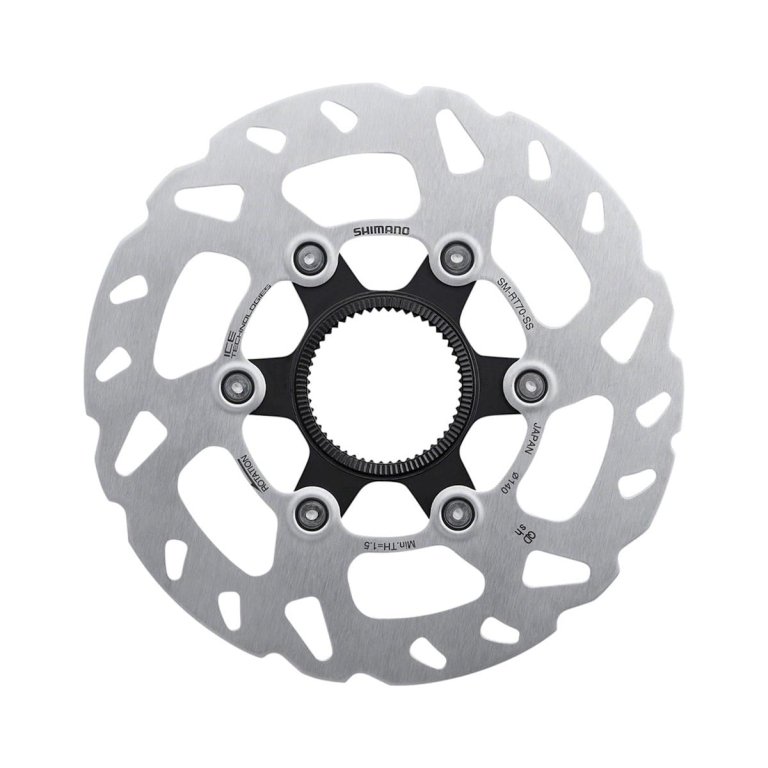 רוטור SHIMANO RT70 180MM CENTEOCK