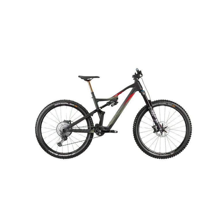 Whistle Cheyenne Enduro 2027 – אופני אנדורו
