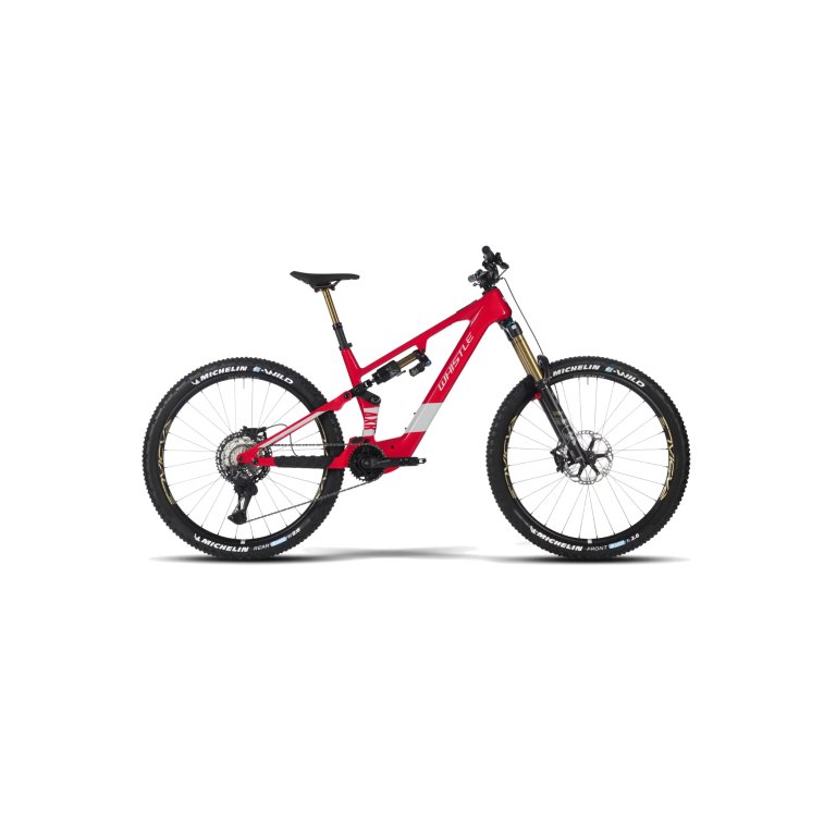 אופני אנדורו חשמליים – Whistle AXR C10.7 2027