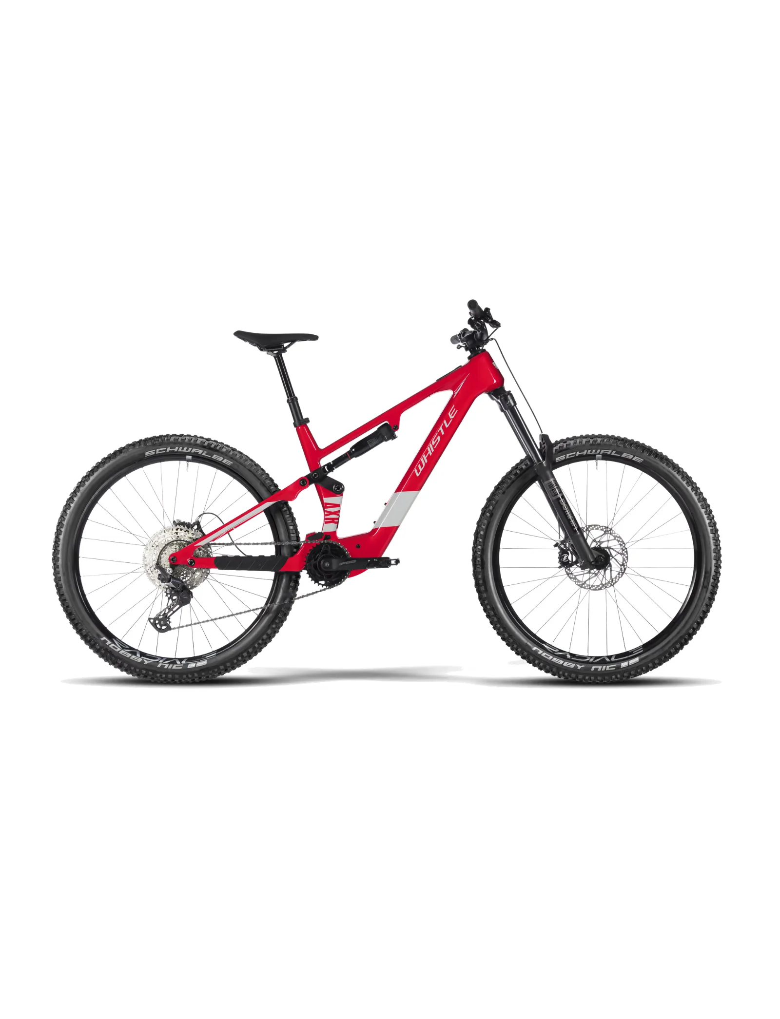 אופני אנדורו חשמליים – Whistle AXR C6.7 2027