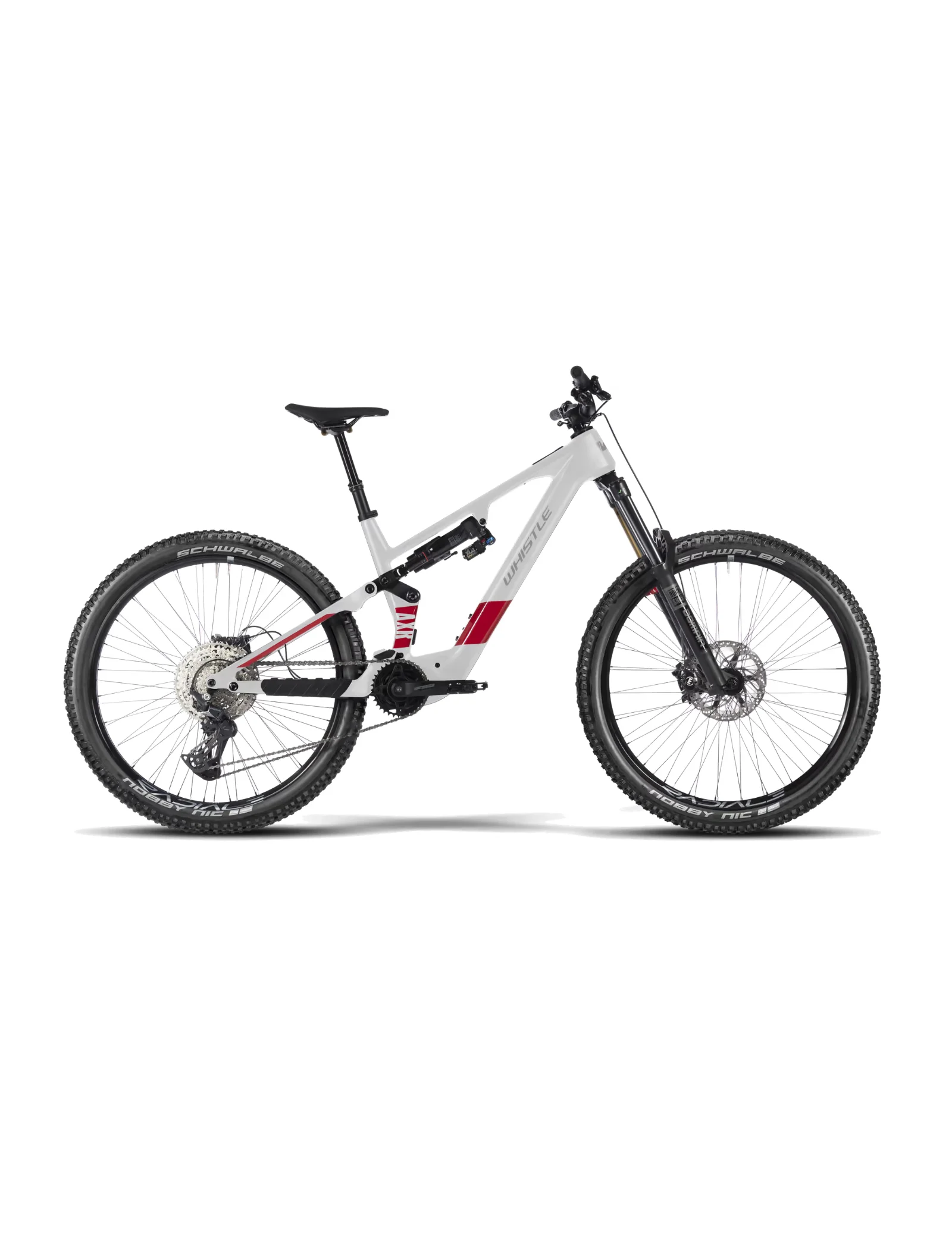 אופני אנדורו חשמליים – Whistle AXR C6.7 2027