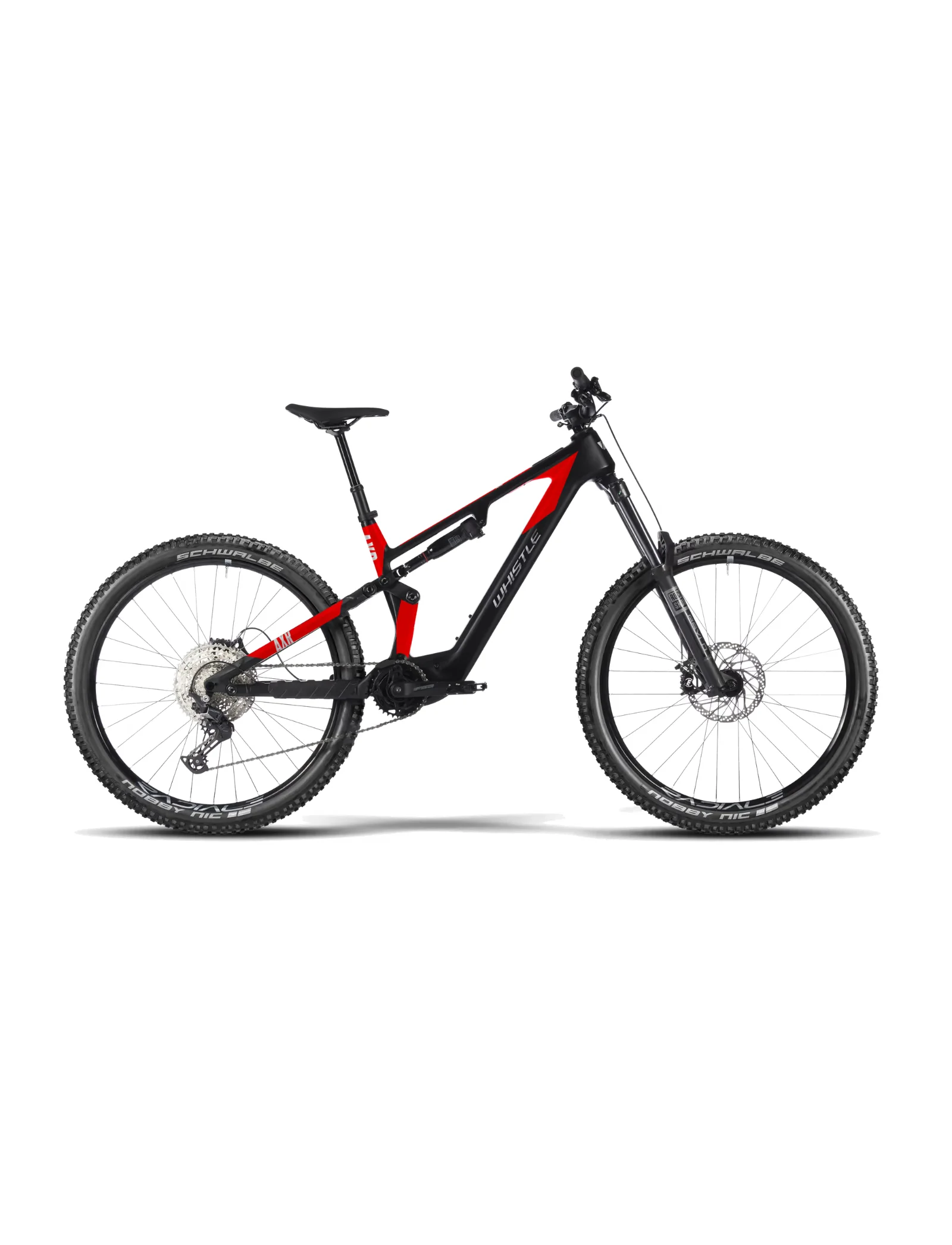 אופני אנדורו חשמליים – Whistle AXR CA5.7 2027