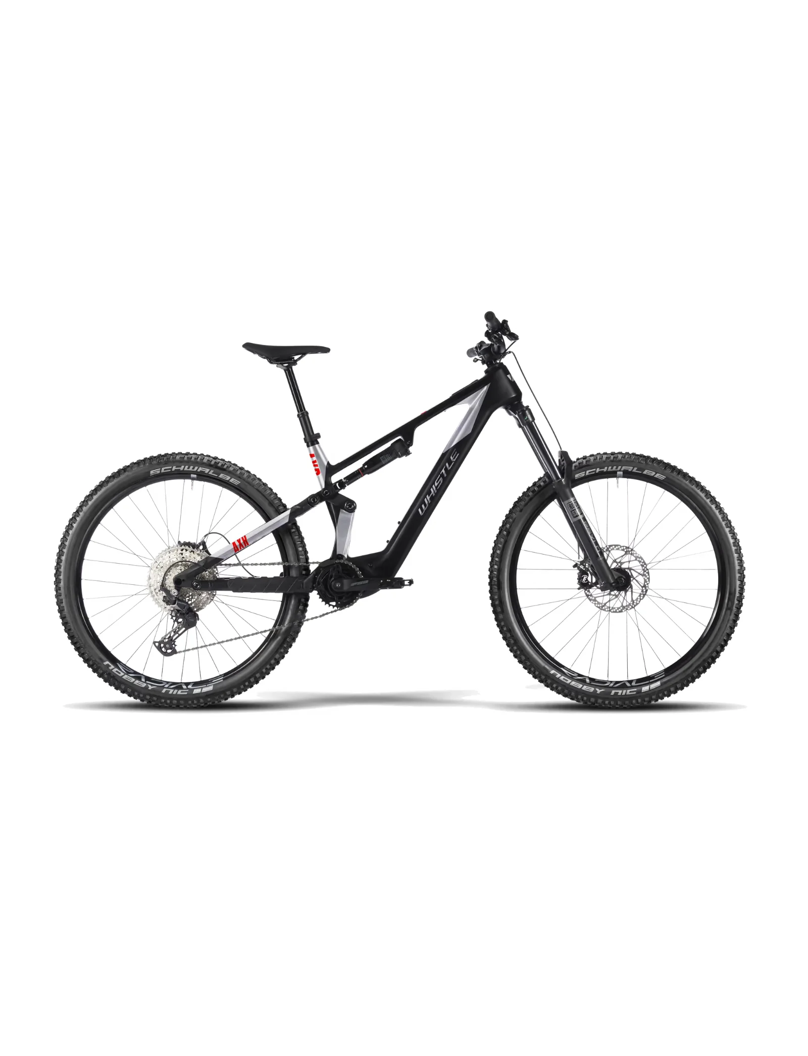 אופני אנדורו חשמליים – Whistle AXR CA5.7 2027